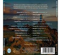 Best of Welsh Folk by VARIOUS ARTISTS [Audio CD] NEUF