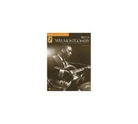 Best Of Wes Montgomery - Signature Licks Book/Online Audio