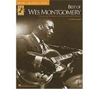 Best Of Wes Montgomery - Signature Licks Book/Online Audio