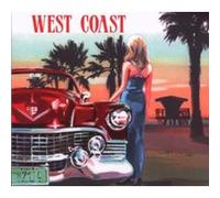 Best of west coast jazz - Jasmine - A nice day - Coffret 3 CD