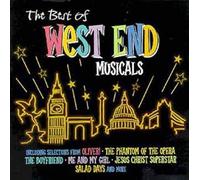 Diverse (Musical) - Best of West End Musicals [Import]