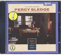 Sledge, Percy - The Ultimate Collection Percy Sledge