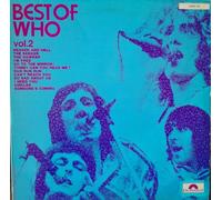 Best of Who Vol. 2 - France Import