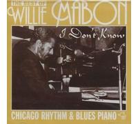 Best Of Willie Mabon