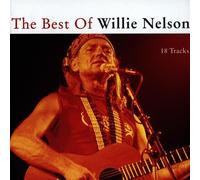 Willie Nelson – Best of Willie Nelson – CD