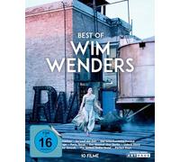 Best of Wim Wenders (10 Blu-rays)