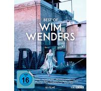 Best of Wim Wenders (Blu-ray) Ganz Bruno Sander Otto Kinski Nastassja Dommartin