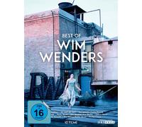 Best of Wim Wenders (DVD) Ganz Bruno Sander Otto Kinski Nastassja Dommartin