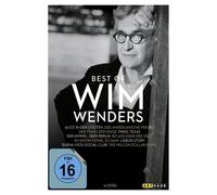 BEST OF WIM WENDERS - HOPPER,DENNIS/GANZ,BRUNO 10 DVD NEUF