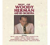 Best Of Woody Herman, The by Woody Herman (1990-10-15)