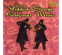 Best of Yiddish Songs and Klezmer Music