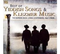 Best of Yiddish songs and Klezmer music