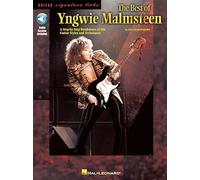 Best of Yngwie Malmsteen: A Step-By-Step Breakdown of His Guitar Styles and Techniques