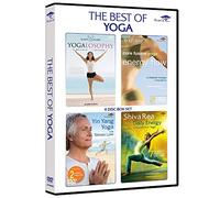 Best of Yoga (4 DVD) [Edizione: Regno Unito] [Import]