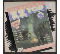 best of zz top LP