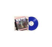 Best Of ZZ Top Vinyle Bleu Translucide Vinyle