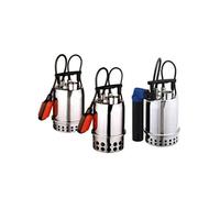 Best One Vox MA 1741100000 Pompe submersible pour eaux domestiques, inondations et vidanges, 0,25 kW et 0,33 CV, Gris
