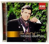 Best Opera Songs of Thomas Hampson [Import]