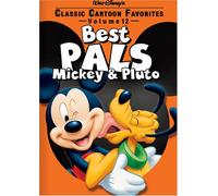 Best Pals: Mickey & Pluto [Import USA Zone 1]