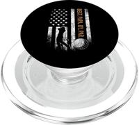 Best Papa by par Golfing Gifts Papa Father's Day Golf PopSockets PopGrip pour MagSafe