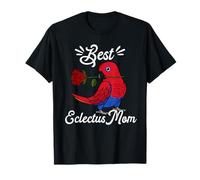 Best Parrot Mom I Eclectus femelle T-Shirt