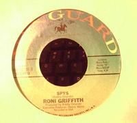 BEST PART OF BREAKIN UP 7" (45) UK VANGUARD 1982 B/W LOVE IS THE DRUG (VS5022)