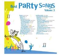 Best Party Songs Vol. 3 (House Party Karaoke)