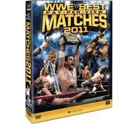 Best Pay per View Matches of 2011
