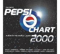 Best Pepsi Charts 2000 - Best Pepsi Chart Album in The World.Ever 2000 [Import]