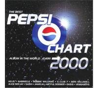 Best Pepsi Charts 2000 - Best Pepsi Chart Album in The World.Ever 2000 [Import]