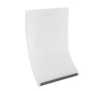 Best Pet Flap Rabat de Porte de Rechange pour Chien de Taille Moyenne Compatible avec PetSafe Freedom PAC11-11038 - Mesure 21,6 x 32,5 cm Plus Durable, Plus Efficace en énergie, Moins de