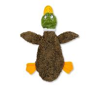 Best Pet Supplies 2-in-1 Fun Skin Stuffless Dog Squeak Jouet