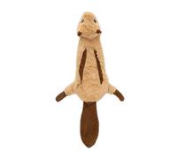 Best Pet Supplies 2-in-1 Fun Skin Stuffless Dog Squeak Jouet