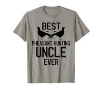 Best Pheasant Hunting Oncle Ever Pheasant Season T-Shirt