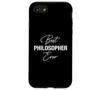 Best Philosopher Ever - Drôle Coque pour iPhone SE (2020) / 7/8