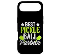 Best Pickleball Partner Sport Paddle Dink Table Tennis Game Coque pour iPhone Air