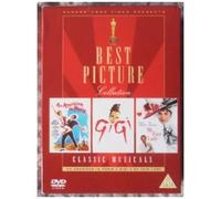 Best Picture Collection Classic Musicals - Dvd Pal Région 2