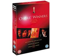 Best Pictures - No Country For Old Men, American Beauty, A Beautiful Mind [Import anglais]