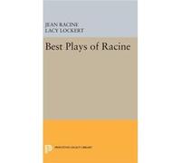 Best Plays Of Racine Jean Racine, Lacy Lockert (Auteur)