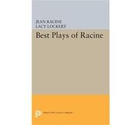 Best Plays Of Racine Jean Racine, Lacy Lockert (Auteur)