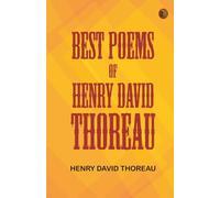 Best Poems of Henry David Thoreau