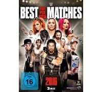 BEST PPV MATCHES 2016 3 DVD NEUF