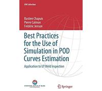 Best Practices For The Use Of Simulation In Pod Curves Estimation