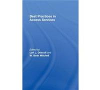 Best Practices in Access Services - Taylor amp Francis Inc - Taylor amp Francis Inc - Livre en Anglais - Hardback Taylor amp Francis IncTaylor amp Francis Inc (Auteur)