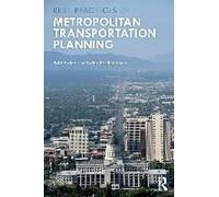 Best Practices In Metropolitan Transportation Planning