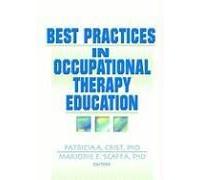 Best Practices In Occupational Therapy Education