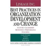 Best Practices in Organization Development and Change by Carter Other Book