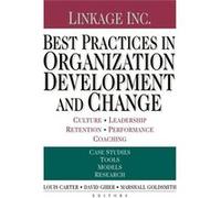Best Practices in Organizational Development and Change by Carter Other Book Kathryn Carter - Louis Carter (Auteur)