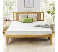Best Price Mattress Matelas double de 12,7 cm, matelas en mousse à mémoire de forme au thé vert pour enfants et adultes, matelas à fermeté moyenne, lit dans une boîte