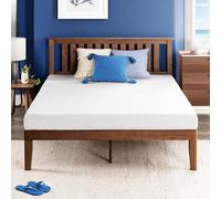 Best Price Mattress Matelas pour grand lit de 12,7 cm, mousse à mémoire de forme en gel rafraîchissant pour enfants et adultes, matelas à fermeté moyenne, lit dans une boîte